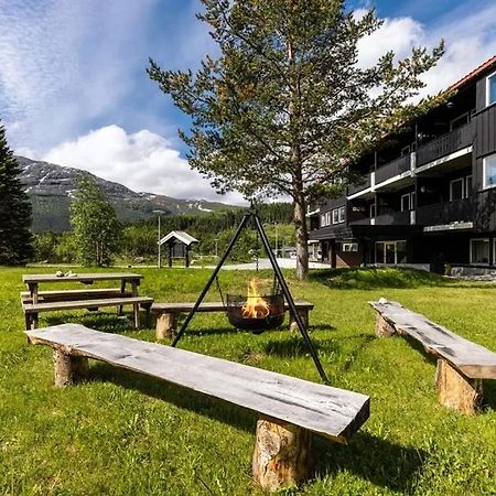 Storehorn Apartments Hemsedal Exteriör bild