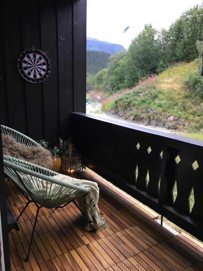 Storehorn Apartments Hemsedal Exteriör bild