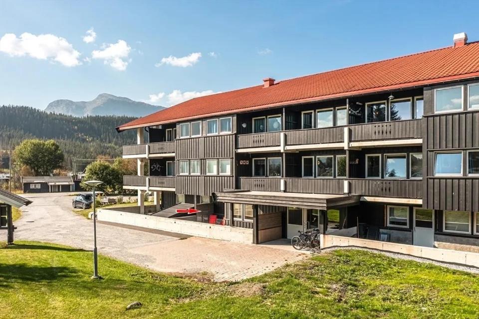 Storehorn Apartments Hemsedal Exteriör bild