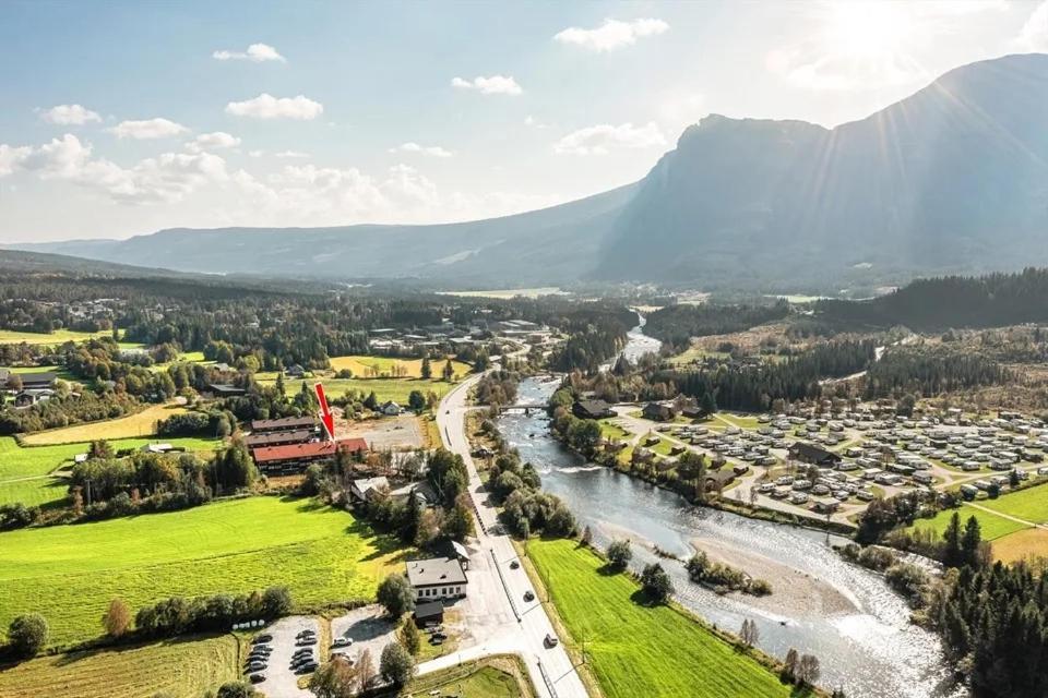 Storehorn Apartments Hemsedal Exteriör bild