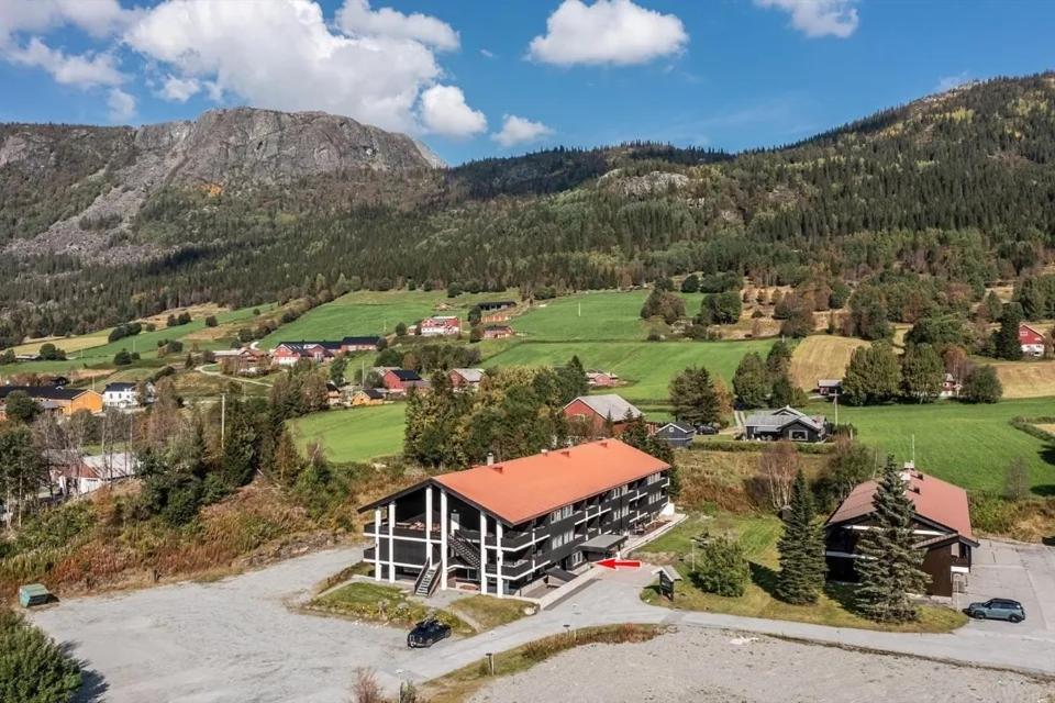 Storehorn Apartments Hemsedal Exteriör bild