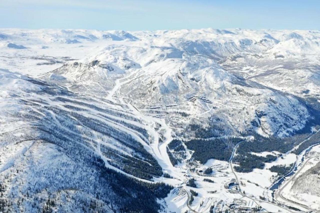 Storehorn Apartments Hemsedal Exteriör bild