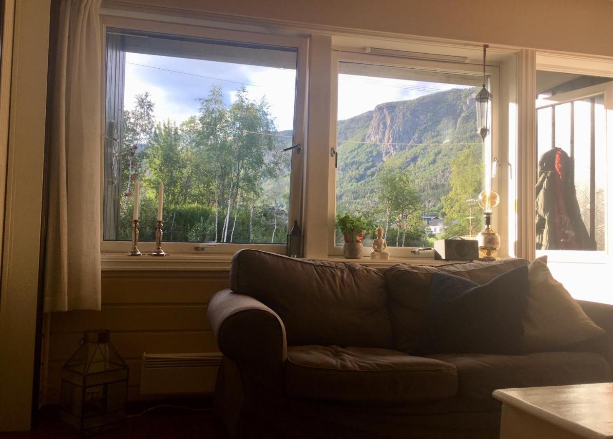 Storehorn Apartments Hemsedal Exteriör bild